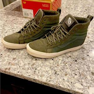 VANS Sk8-Hi Shoe Men’s